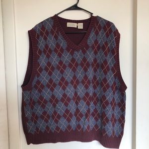 St John’s bay men’s sweater